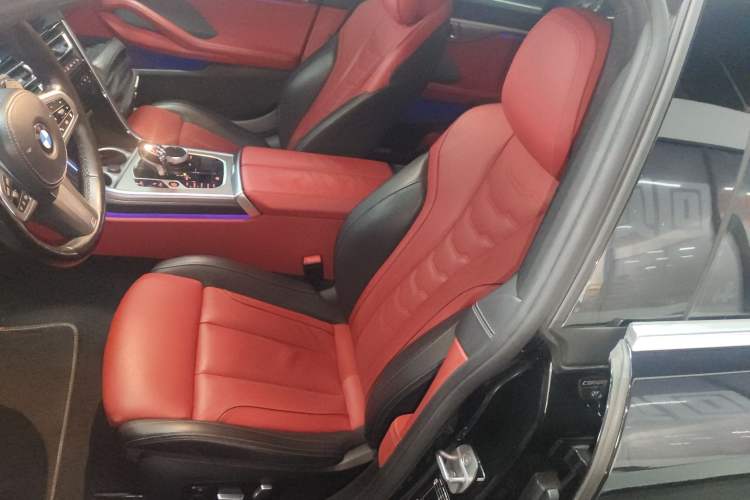 Used BMW 8 Series 2022 840i Four-Door Coupe M Sport Package