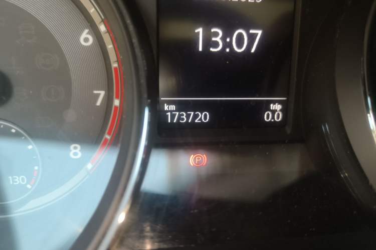 Used Volkswagen Teramont 2017 380TSI Four-Wheel Drive Luxury Edition