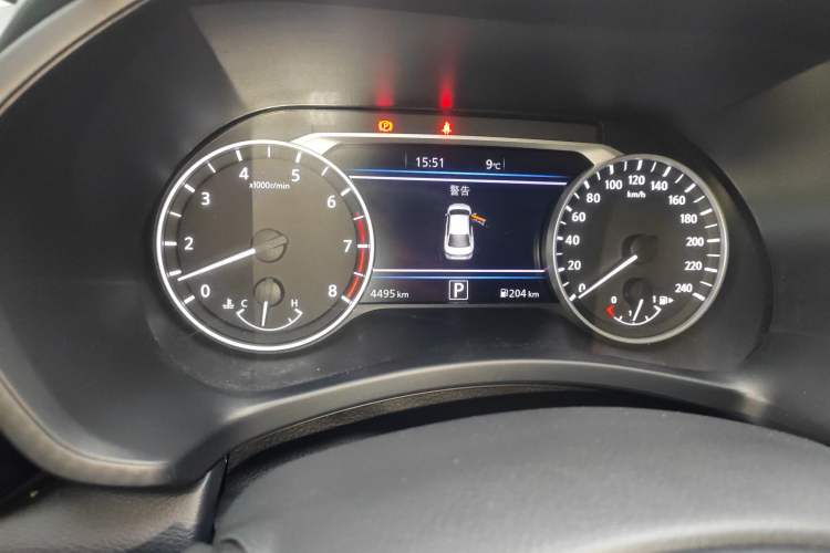 Used Nissan Sylphy 2023 Revised 1.6L CVT Enjoyment Edition
