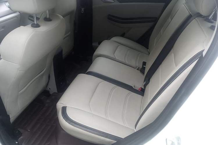 Used BYD Yuan Pro 2021 401 km Luxury Version
