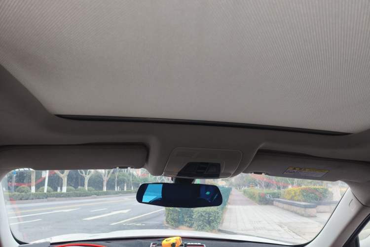 Used Hanteng X7 2018 X7S 1.5T Automatic Luxury Model