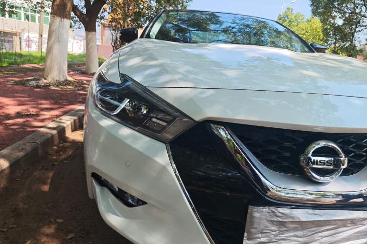 Used Nissan Maxima 2016 2.5L XL Luxury Edition