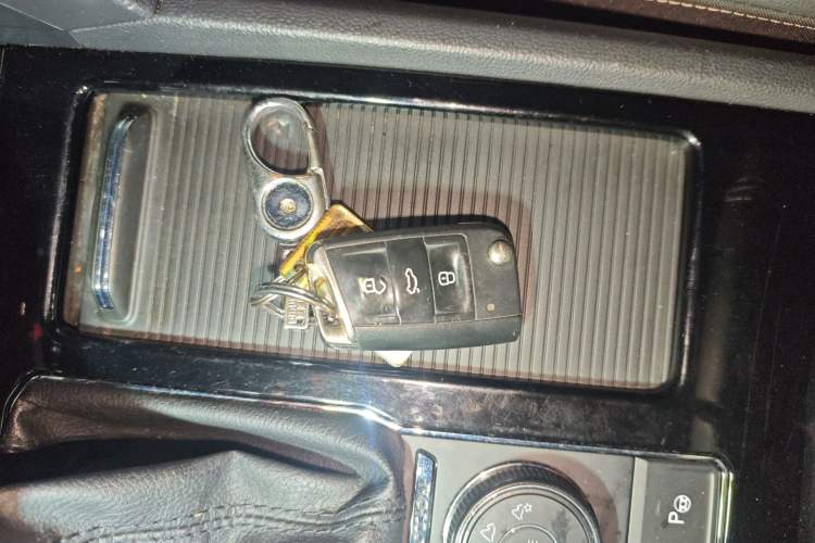 Used Volkswagen Teramont 2017 380TSI Four-Wheel Drive Luxury Edition