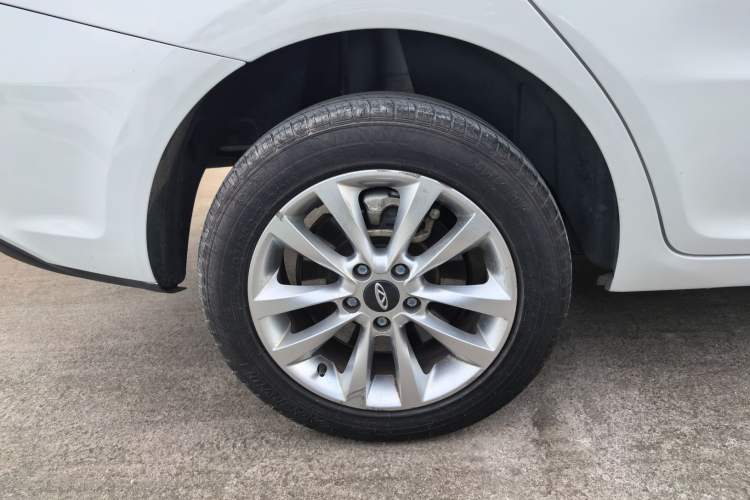 Used Chery New Energy Arrizo e 2024 405km Travel Edition
