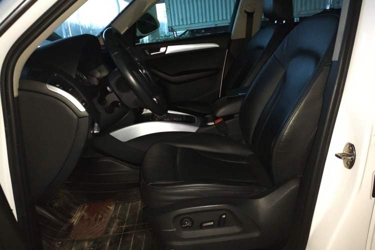 Used Audi Q5 2012 2.0TFSI Technology Model
