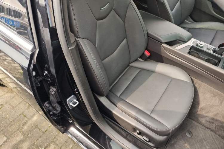 Used Cadillac CT5 2023 28T Luxury Edition (Standard Version)
