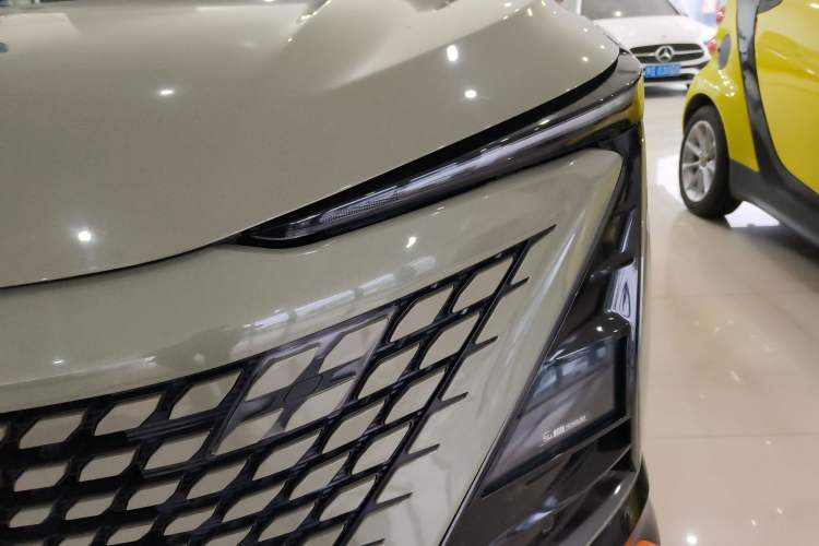 Used CHANGAN UNI-T 2022 1.5T Sport Edition Premium Version Left Front Headlight