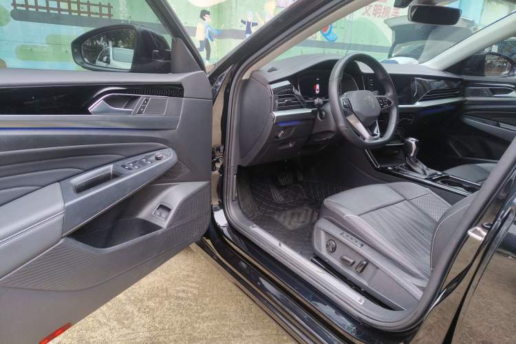 Used Volkswagen Passat New Energy 2022 430 PHEV Hybrid Luxury Edition