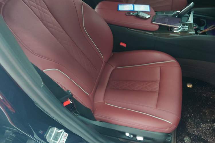 Used BMW 5 Series 2021 525Li M Sport Package
