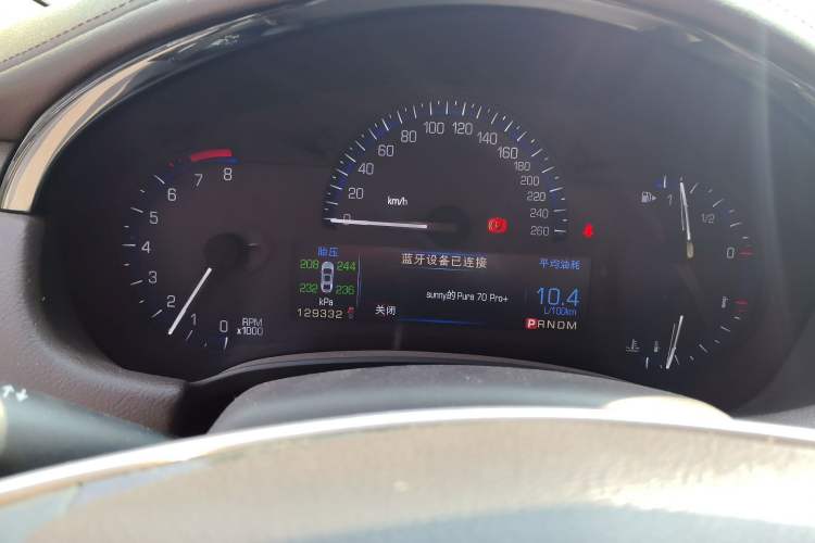 Used Cadillac XTS 2015 28T Comfort Model