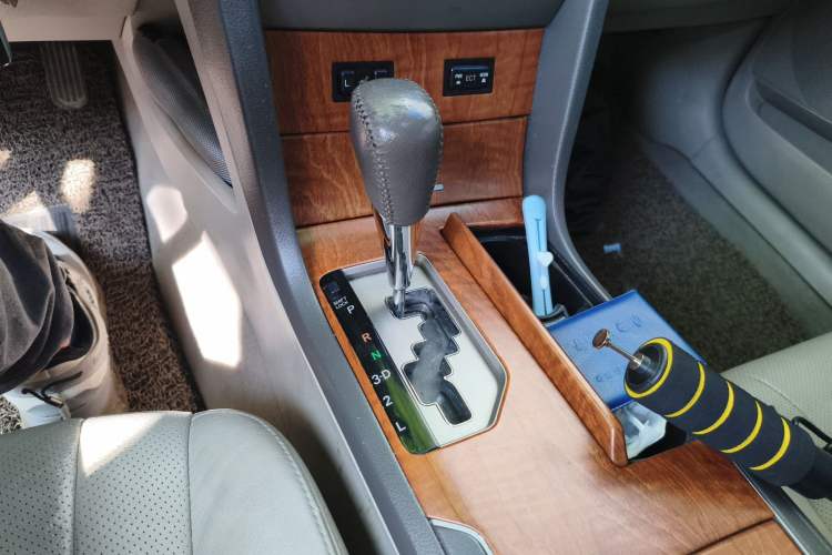 Used Toyota Camry 2011 200G Classic Anniversary Edition