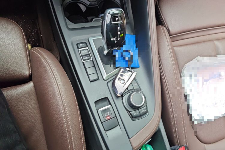 Used BMW X1 2020 sDrive20Li Fashion Model
