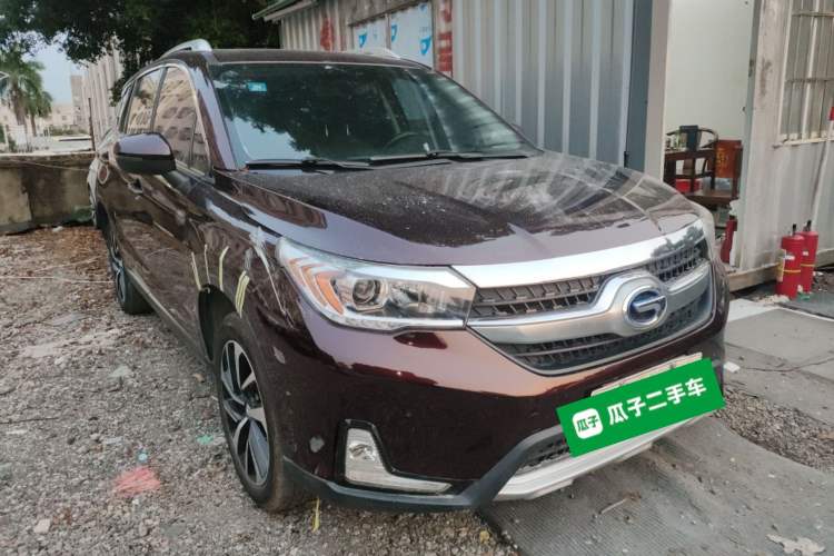 Used GAC Group Qizhi PHEV 2019 1.5L Smart Connect Premium Edition
