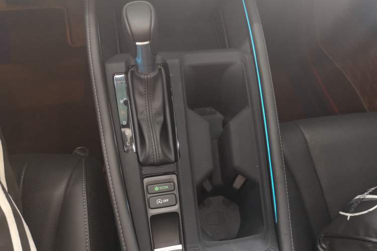 Used Honda Accord 2025 260TURBO Prestige Edition Gear Lever