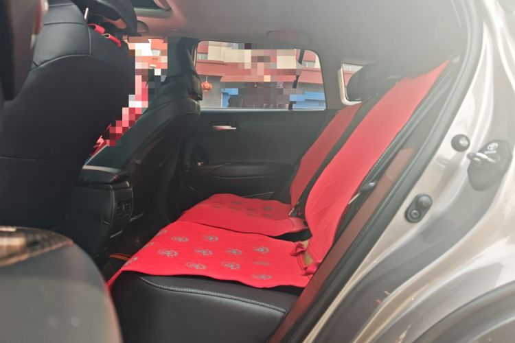 Used Toyota FRONTLANDER 2022 2.0L CVT Luxury Edition
