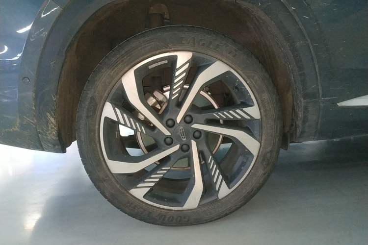 Used Geely Auto Monjaro L 2021 2.0TD DCT EVO Two-Wheel Drive Smart Luxury Version