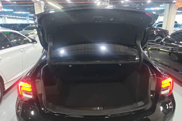 Used Buick Regal 2023 652T Smart Enjoyment Version Trunk