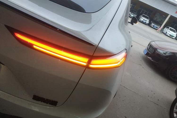 Used ONVO L60 2024 60 kWh Rear-Drive Version
