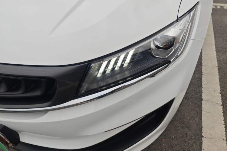 Used Geely Auto Jiajie 2021 1.8TD DCT Luxury Model