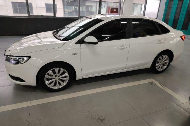 Used Buick GT 2021 Revised Version Flagship 1.5L Automatic Elite Edition
