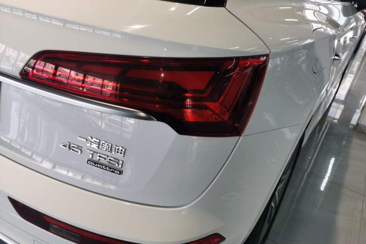 Used Audi Q5L 2022 45T Luxury Dynamic Model
