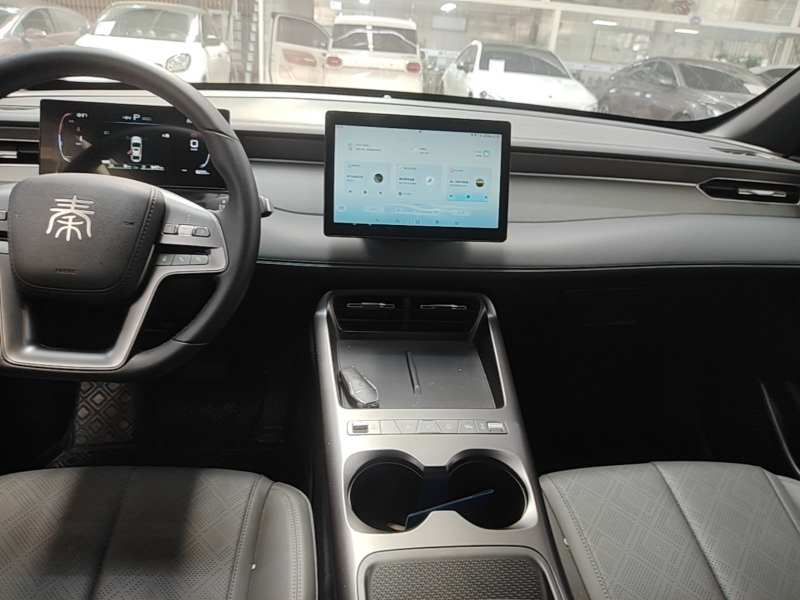 Used BYD Qin PLUS — 12