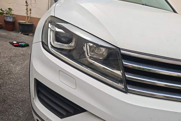 Used Volkswagen Touareg 2017 3.0 TSI Touareg Edition
