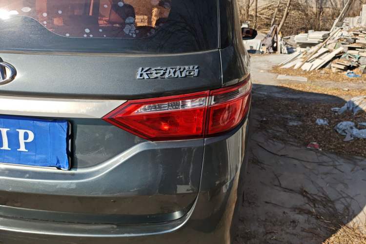 Used Chana Oushang A600 2017 1.5L Manual Standard Edition
