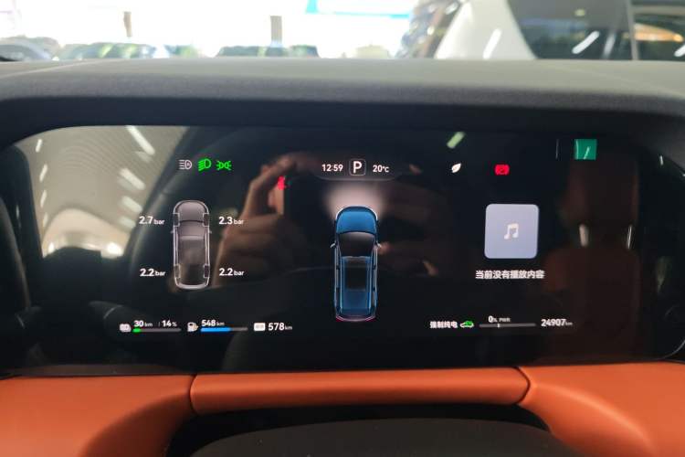 Used Hima AITO M7 2024 1.5T Intelligent Drive 4x4 Max Edition 6 Seats