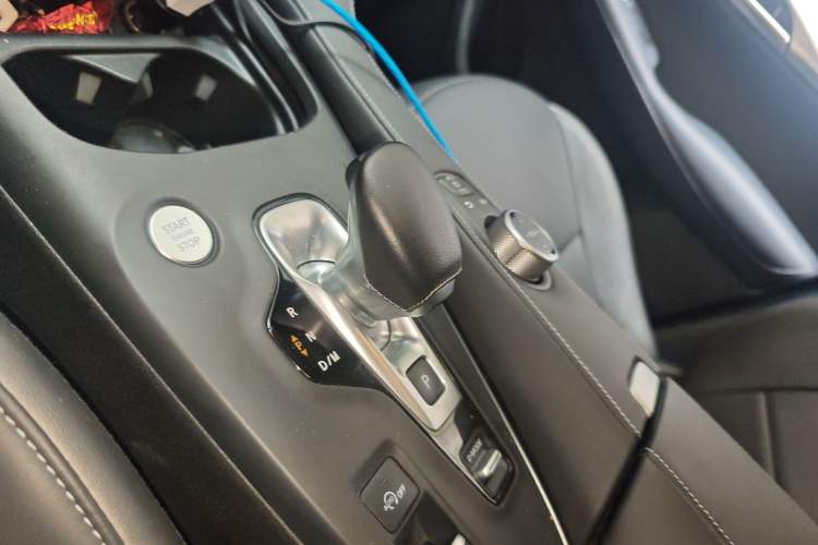 Used Infiniti QX50 2022 2.0T Two-Wheel Drive Navigation Edition