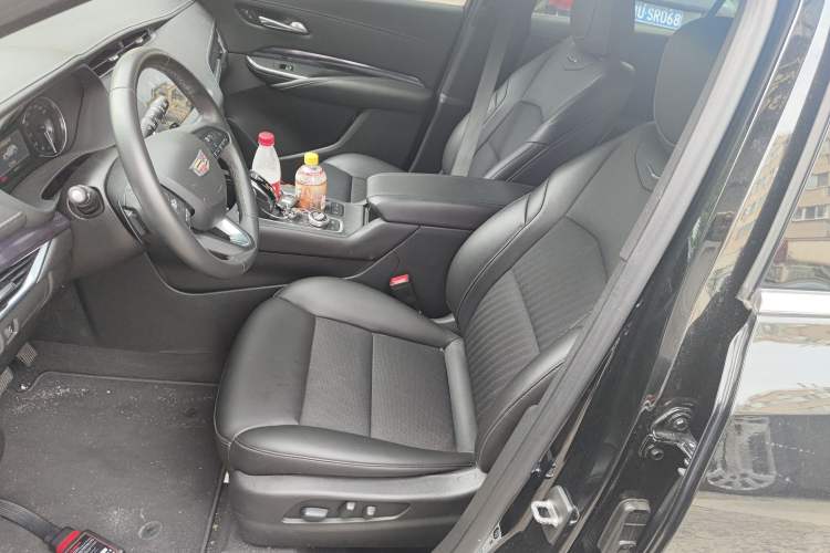 Used Cadillac XT4 2022 28T Two-Wheel Drive Fashion Edition