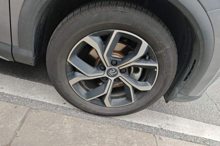 Used BYD Yuan PLUS 2024 Honor Edition 430KM Beyond Model