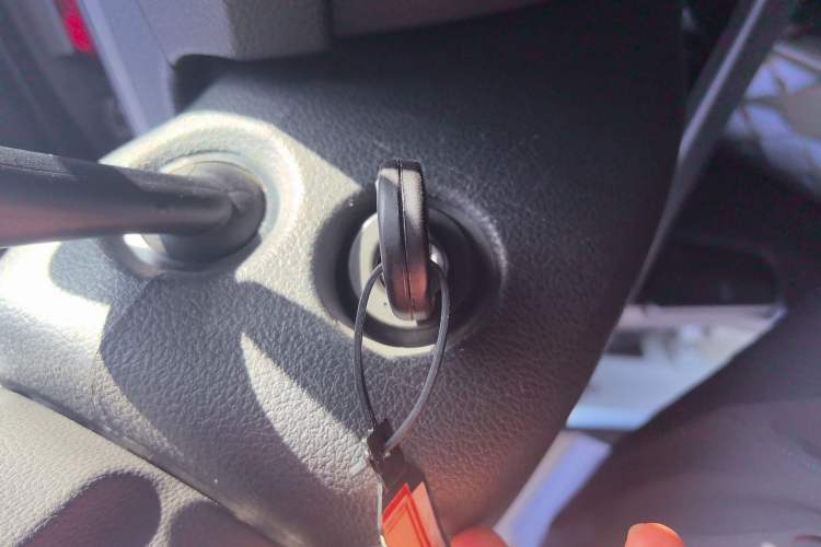 Used Volkswagen Santana 2021 1.5L Manual Fashion Edition Vehicle Key