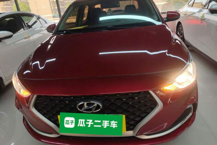 Used Hyundai Celesta 2020 1.6L Automatic GL Enjoyable Edition Front