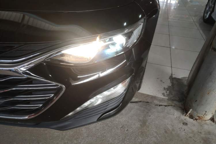 Used Chevrolet Malibu XL 2021 535T Automatic Sport Edition
