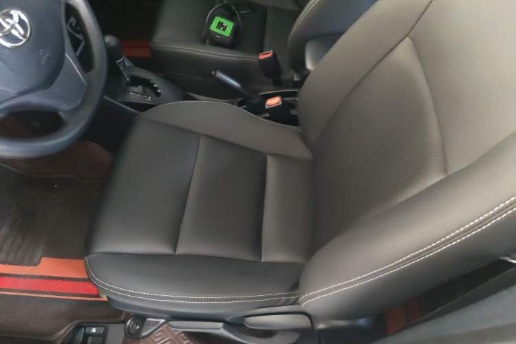 Used Toyota YARiS L Zhi Xiang 2021 1.5L CVT Leading Edition Left Front Seat