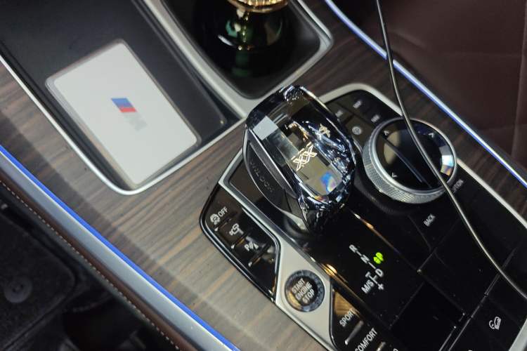 Used BMW X5 2022 xDrive 40Li M Sport Package
