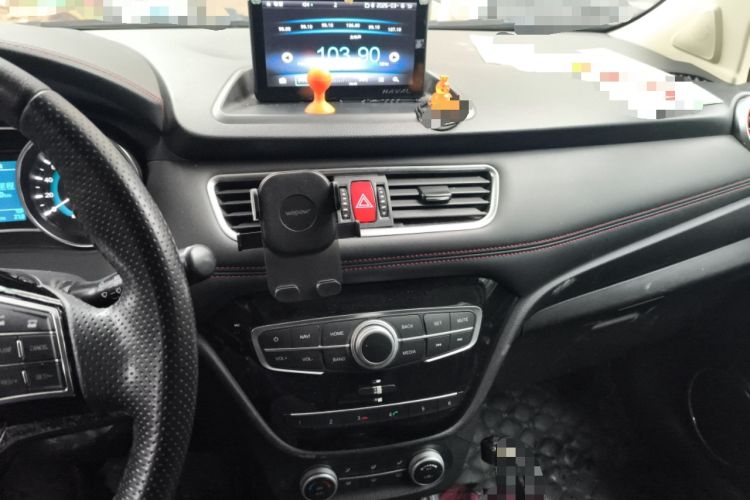 Used Haval H1 2017 Blue Label 1.5L Manual Luxury Model