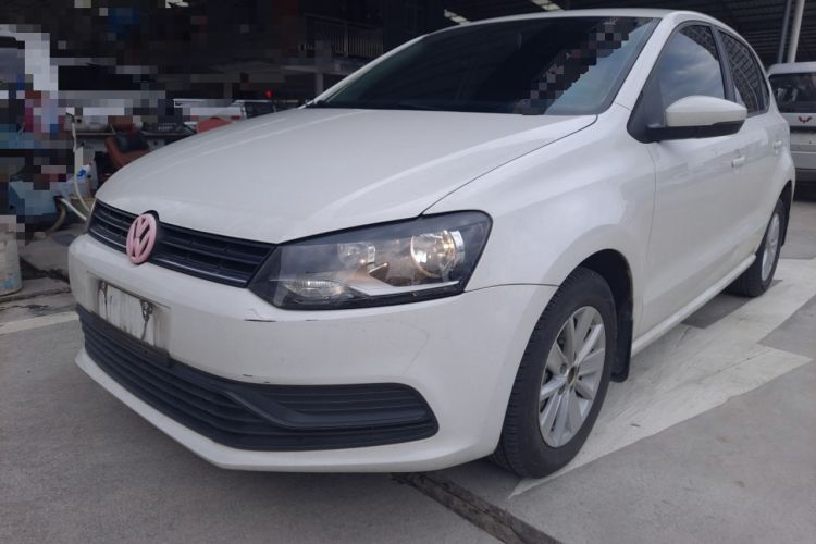 Used Volkswagen Polo 2018 1.5L Automatic Advanced Driving Model