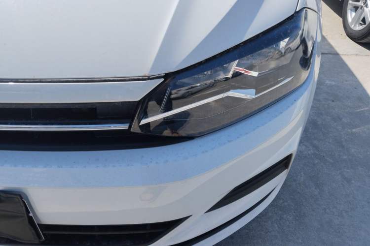 Used Volkswagen Polo 2023 Restyled Plus 1.5L Automatic Colorful Tech Edition Left Front Headlight