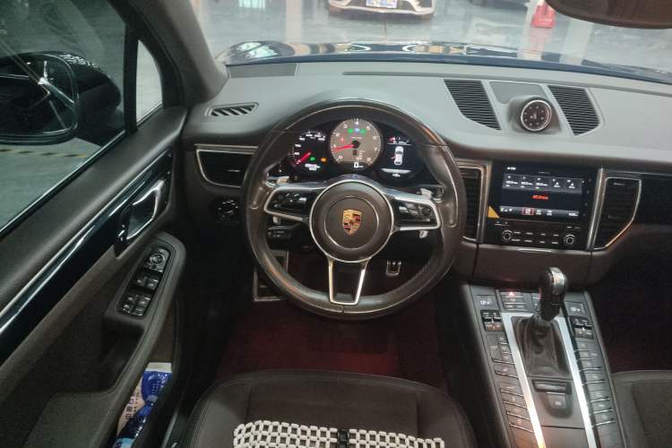 Used Porsche Macan 2017 Macan S 3.0T
