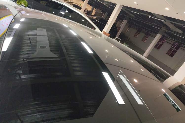 Used Tesla Model 3 2022 Rear-Wheel-Drive Version Roof