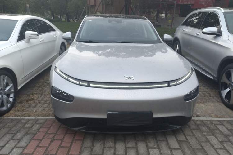 Used XPeng P7 2022 480G+
