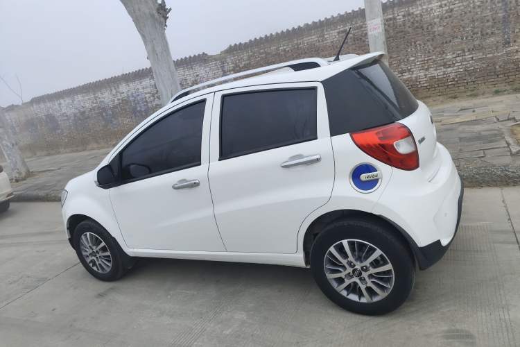 Used JAC iEV6E 2018 Sport Edition iEV6E Luxury Smart Enjoyment Version