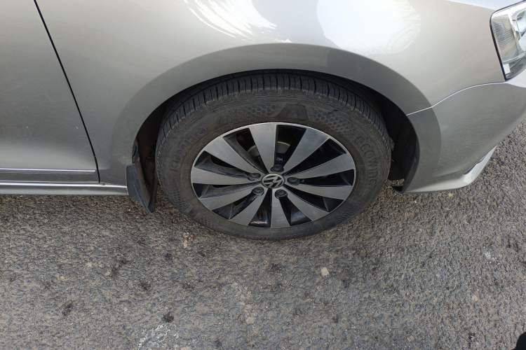 Used Volkswagen Sagitar 2018 1.6L Automatic Comfort Model Exterior 7