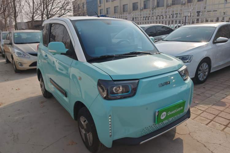 Used BAW Yuanbao 2022 Bao Meng Edition