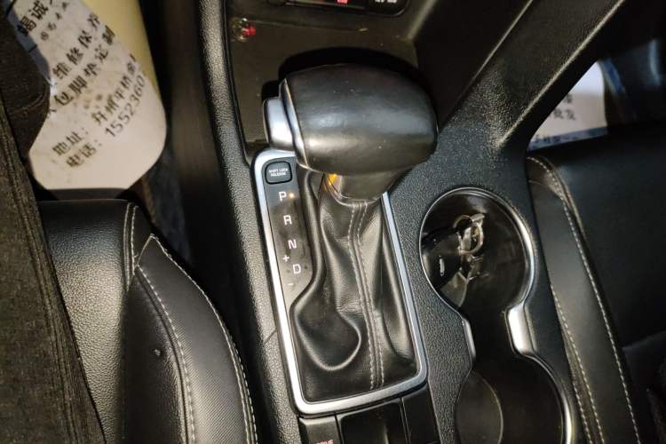 Used Kia KX5 2017 1.6T Automatic Two-Wheel Drive 15th Anniversary Special Edition DLX