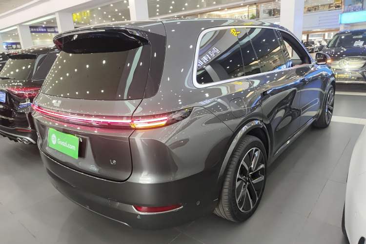 Used Li Auto L9 2024 Pro Model