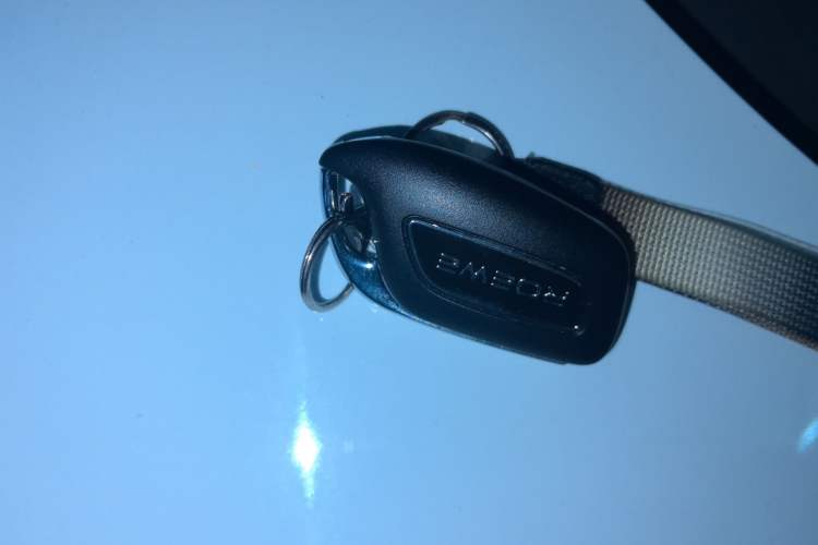 Used Roewe i5 2019 1.5L Automatic 4G Connected Langhao Edition
