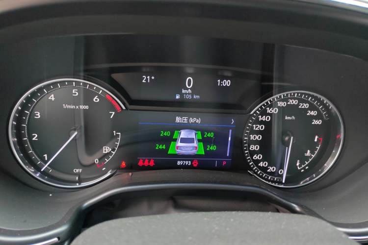 Used Cadillac CT5 2022 28T Luxury Version (Standard Edition)